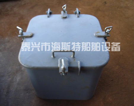 鋼質(zhì)小型艙口蓋